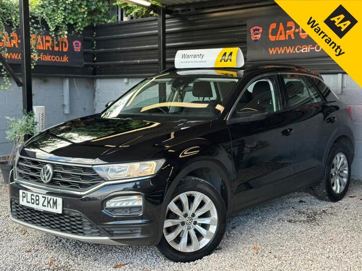 Volkswagen T-ROC 1.0 TSI SE Euro 6 (s/s) 5dr