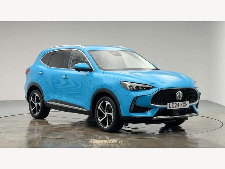 MG MG HS 1.5 T-GDI 16.6kWh Trophy Auto Euro 6 (s/s) 5dr