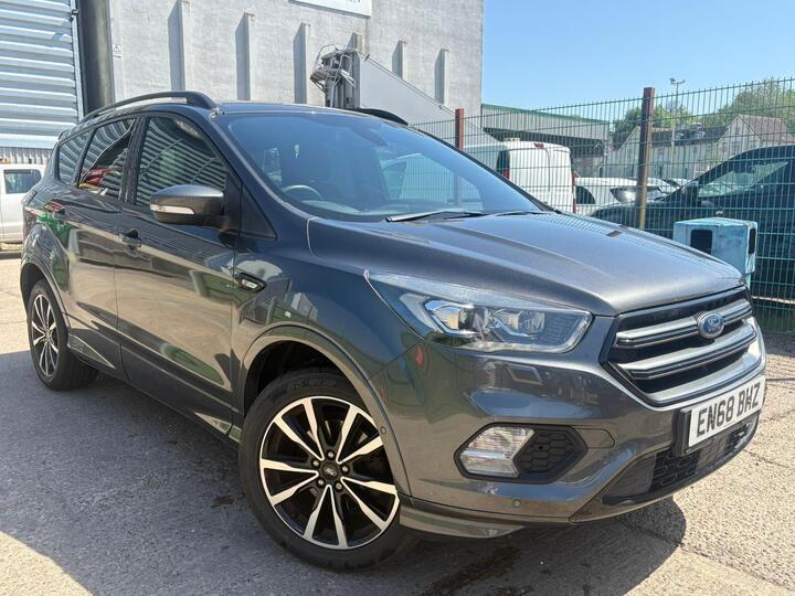 Ford Kuga 1.5 TDCi ST-Line Euro 6 (s/s) 5dr