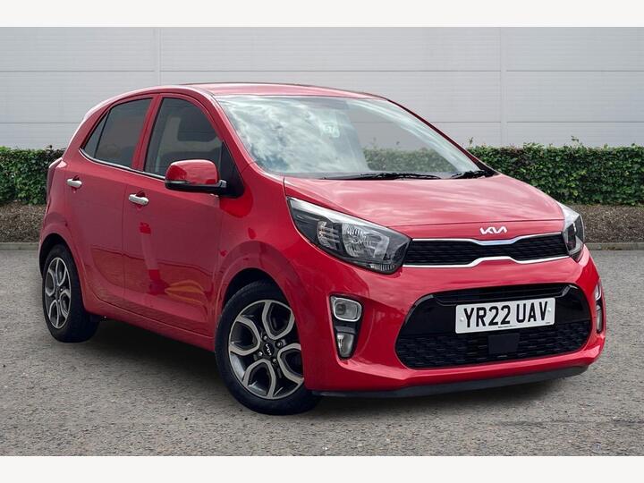 Kia Picanto 1.0 DPi 3 Euro 6 (s/s) 5dr