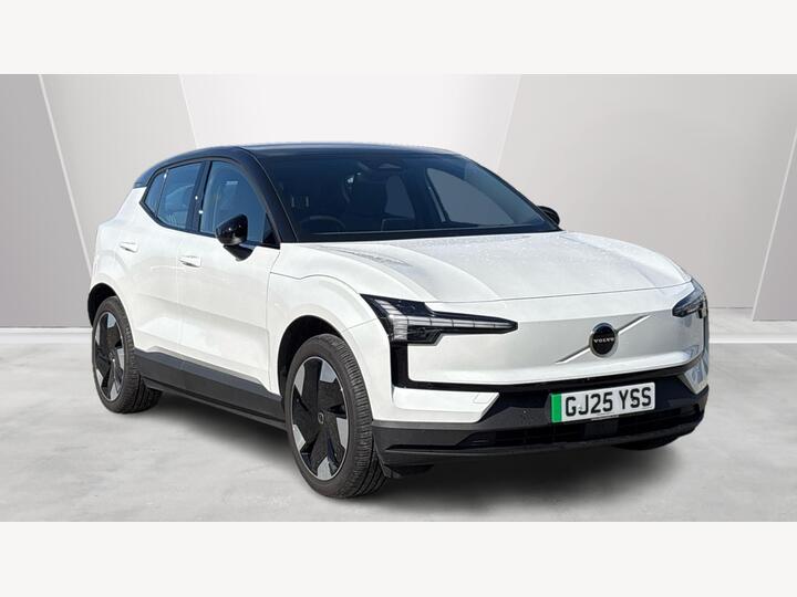 Volvo EX30 Twin Performance 69kWh Plus Auto AWD 5dr