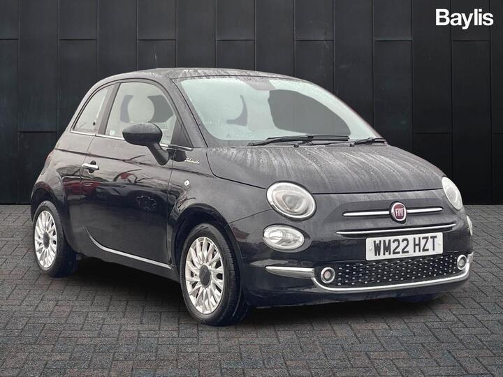 Fiat 500 1.0 MHEV Dolcevita Euro 6 (s/s) 3dr