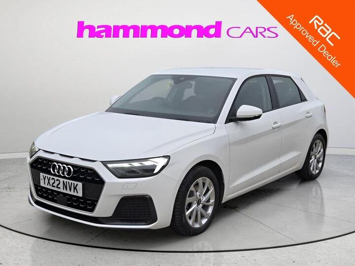 Audi A1 1.0 TFSI 30 Sport Sportback Euro 6 (s/s) 5dr