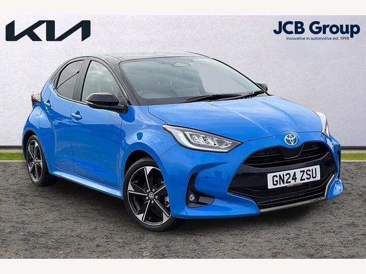 Toyota Yaris 1.5 VVT-h Premiere Edition E-CVT Euro 6 (s/s) 5dr