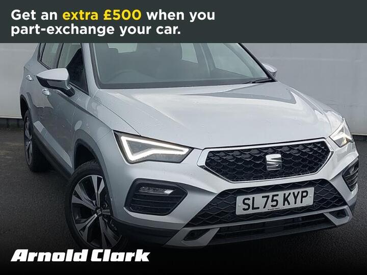 SEAT Ateca 1.5 TSI EVO SE Technology Euro 6 (s/s) 5dr