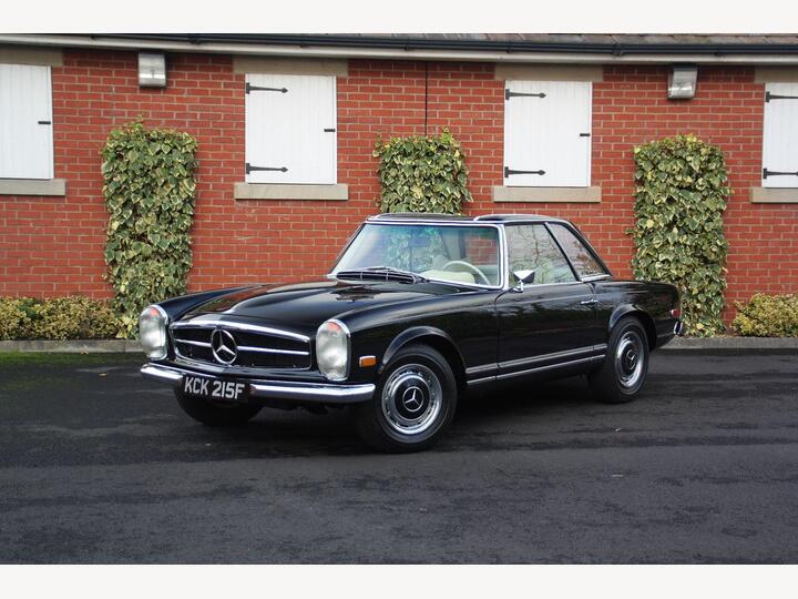 Mercedes-Benz 280 SL N/A