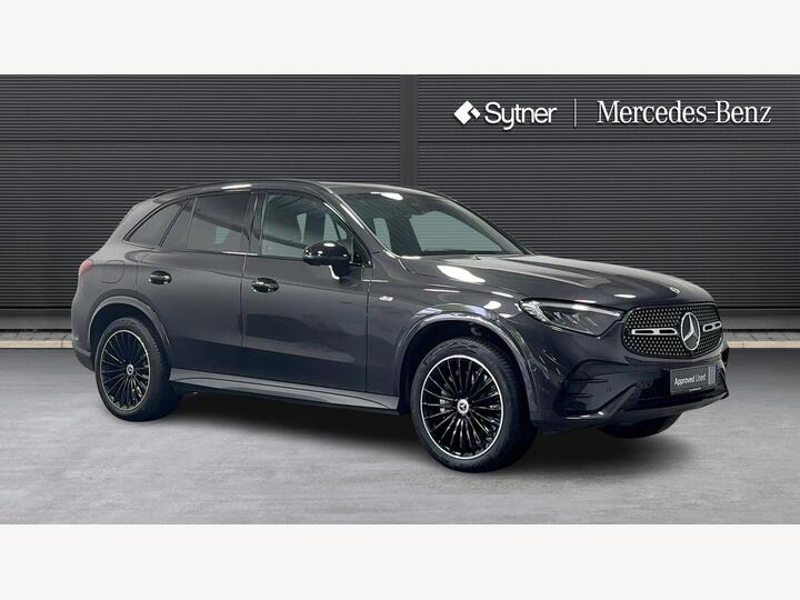 Mercedes-Benz GLC 2.0 GLC300e 31.2kWh Urban Edition G-Tronic+ 4MATIC Euro 6 (s/s) 5dr