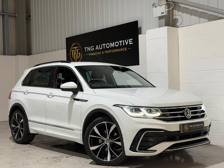 Volkswagen Tiguan 1.5 TSI R-Line DSG Euro 6 (s/s) 5dr