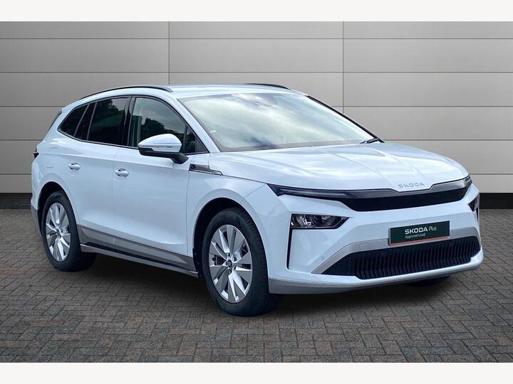 Skoda Enyaq 63kWh 60 SE L Auto 5dr