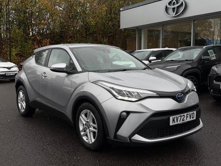 Toyota C-HR 1.8 VVT-h Icon CVT Euro 6 (s/s) 5dr