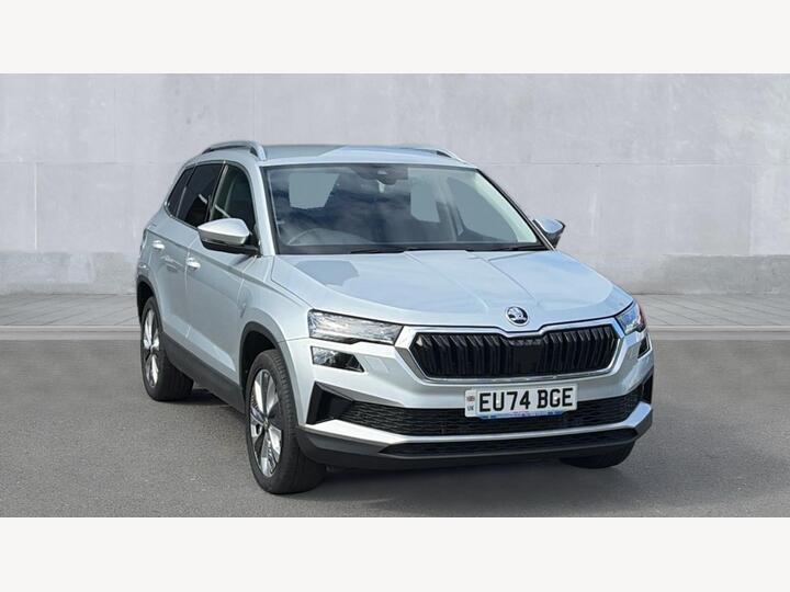 Skoda Karoq 1.5 TSI ACT SE L DSG Euro 6 (s/s) 5dr