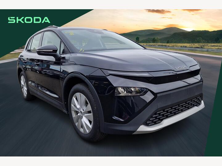 Skoda Elroq 55kWh 50 SE Auto 5dr