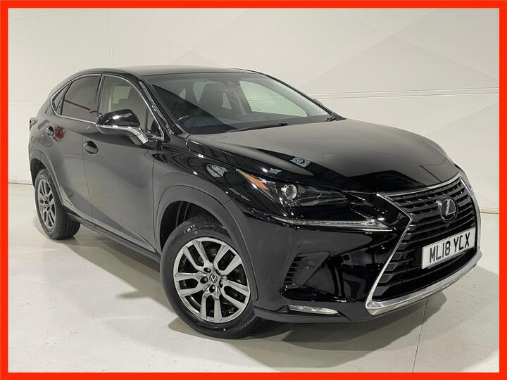 Lexus NX 2.5 300h Luxury E-CVT 4WD Euro 6 (s/s) 5dr