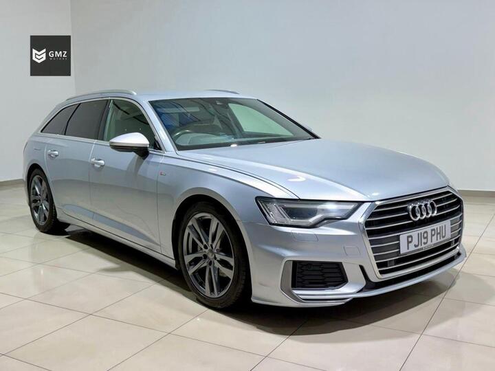 Audi A6 AVANT 2.0 TDI 40 S Line S Tronic Euro 6 (s/s) 5dr