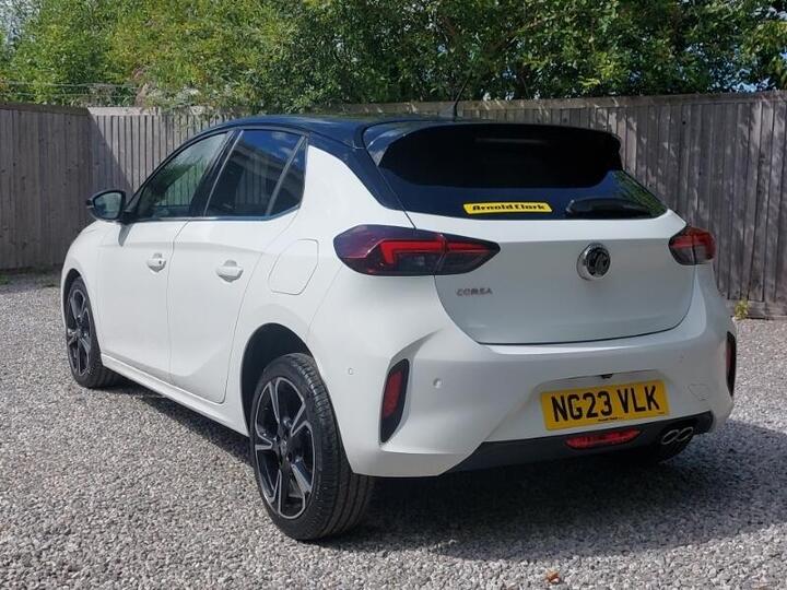 Vauxhall Corsa 1.2 Turbo Ultimate Auto Euro 6 (s/s) 5dr