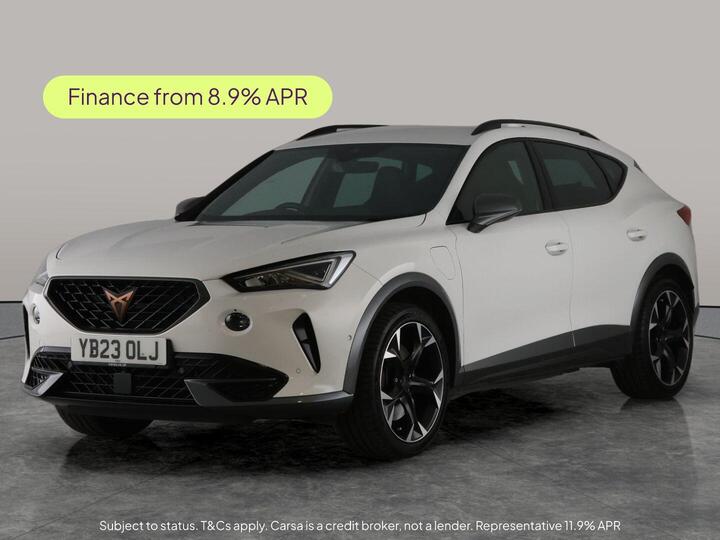 CUPRA Formentor 1.4 EHybrid 12.8kWh VZ2 DSG Euro 6 (s/s) 5dr