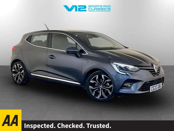 Renault Clio 1.6 E-TECH S Edition Auto Euro 6 (s/s) 5dr