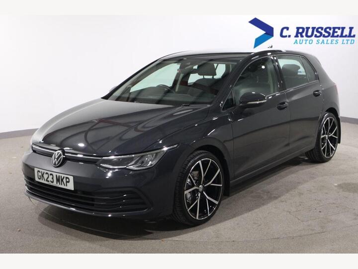 Volkswagen GOLF 1.5 TSI Life Euro 6 (s/s) 5dr