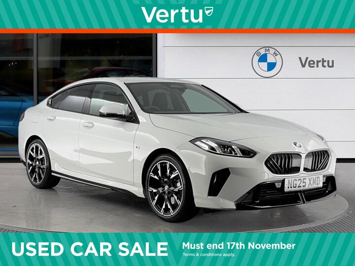 BMW 2 Series 1.5 220i MHT M Sport DCT Euro 6 (s/s) 4dr BMW 2 Series 1.5 220i MHT M Sport DCT Euro 6 (s/s) 4dr