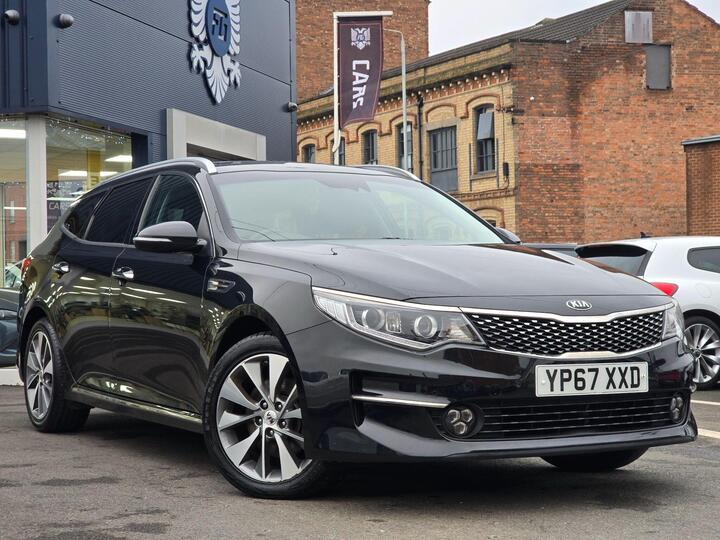 Kia Optima 1.7 CRDi 3 Sportswagon Euro 6 (s/s) 5dr