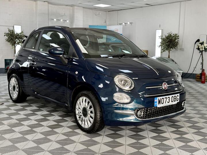 Fiat 500C 1.0 MHEV Euro 6 (s/s) 2dr