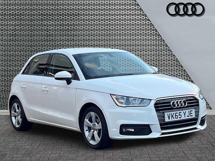 Audi A1 Sportback 1.0 TFSI Sport Sportback Euro 6 (s/s) 5dr