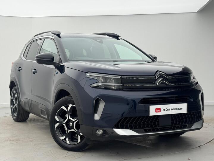 Citroen C5 Aircross 1.6 14.2kWh MAX E-EAT8 Euro 6 (s/s) 5dr