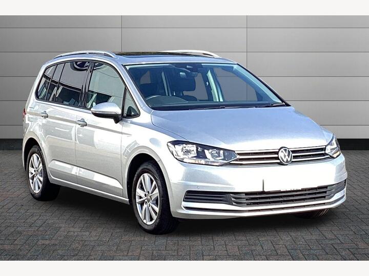Volkswagen Touran 1.5 TSI EVO SE Family Euro 6 (s/s) 5dr