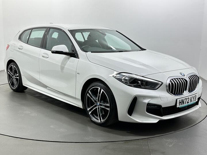 BMW 1 Series 1.5 118i M Sport (LCP) Euro 6 (s/s) 5dr