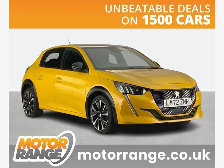 Peugeot 208 1.2 PureTech GT Premium Euro 6 (s/s) 5dr
