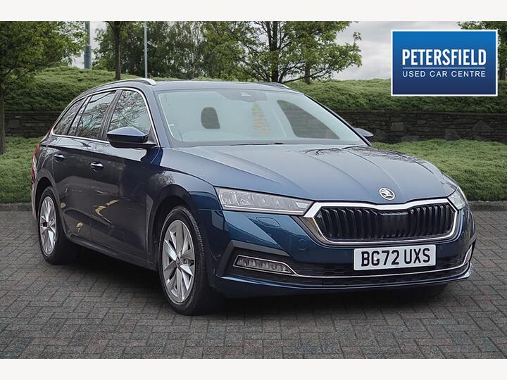 Skoda Octavia 2.0 TDI SE L DSG Euro 6 (s/s) 5dr