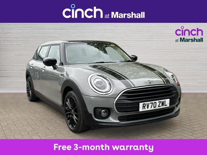 MINI Clubman 1.5 Cooper Classic Euro 6 (s/s) 6dr