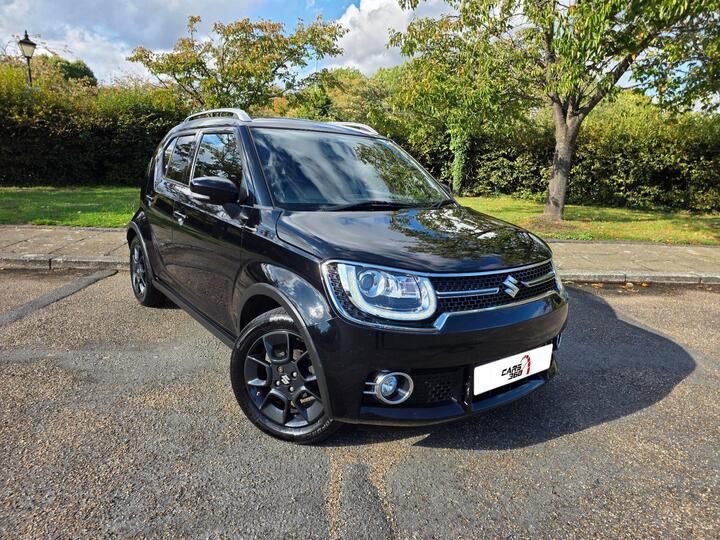 Suzuki Ignis 1.2 Dualjet MHEV SZ5 Euro 6 (s/s) 5dr