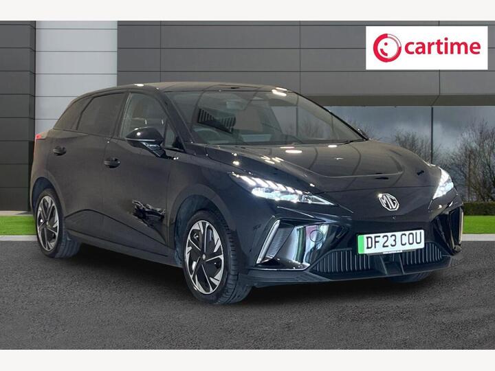 MG MG 4 64kWh Trophy Long Range Auto 5dr