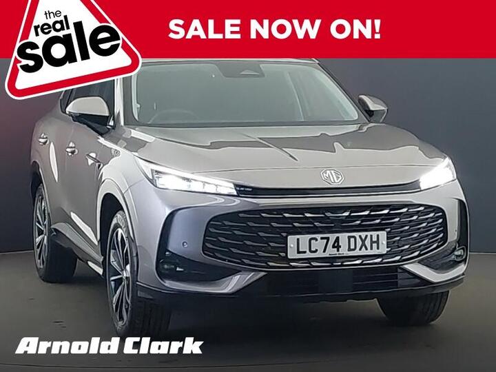 MG MG HS 1.5 T-GDI Trophy DCT Euro 6 (s/s) 5dr