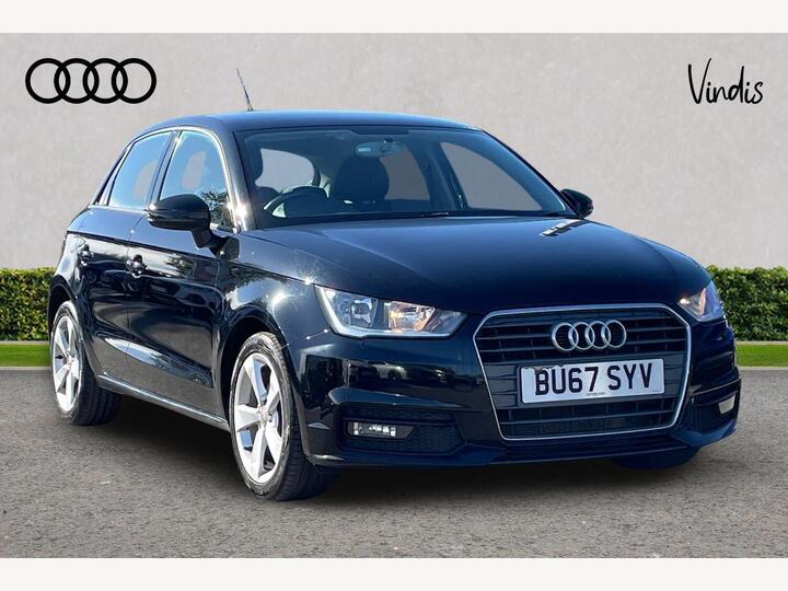 Audi A1 Sportback 1.4 TFSI Sport Sportback Euro 6 (s/s) 5dr (Nav)
