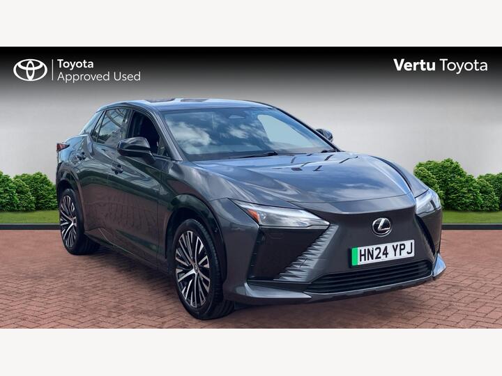 Lexus RZ 450e 71.4kWh Takumi Auto DIRECT4 5dr
