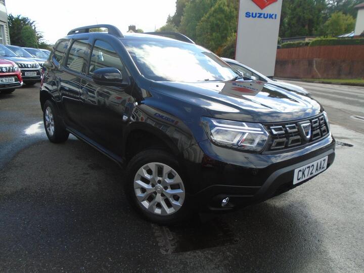 Dacia Duster 1.0 TCe Comfort Euro 6 (s/s) 5dr