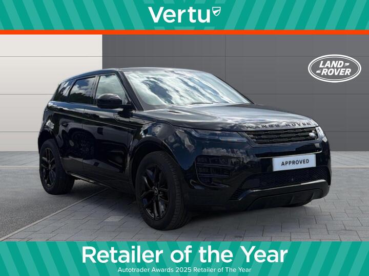 Land Rover Range Rover Evoque 2.0 D200 MHEV Edition Auto 4WD Euro 6 (s/s) 5dr