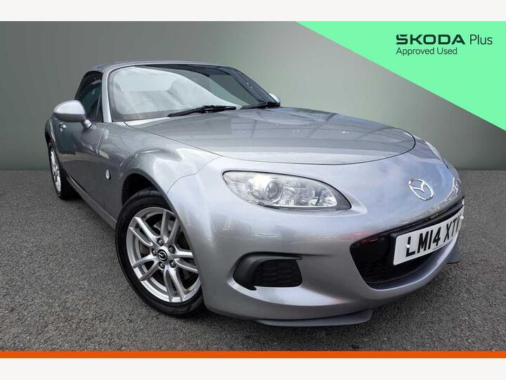 Mazda Mx-5 1.8i SE Euro 5 2dr