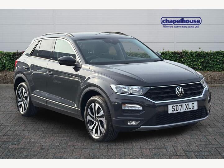 Volkswagen T-Roc 1.0 TSI Active Euro 6 (s/s) 5dr