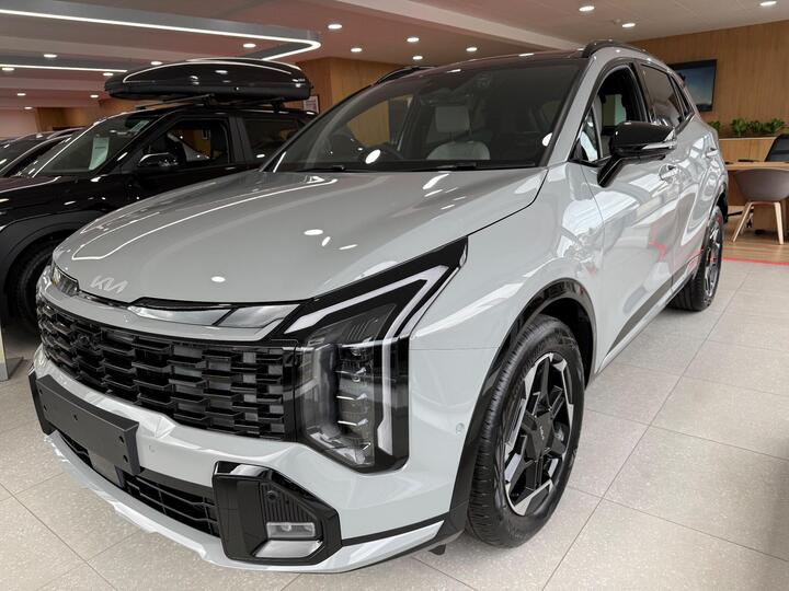 Kia Sportage 1.6 T-GDi GT-Line S DCT Euro 6 (s/s) 5dr