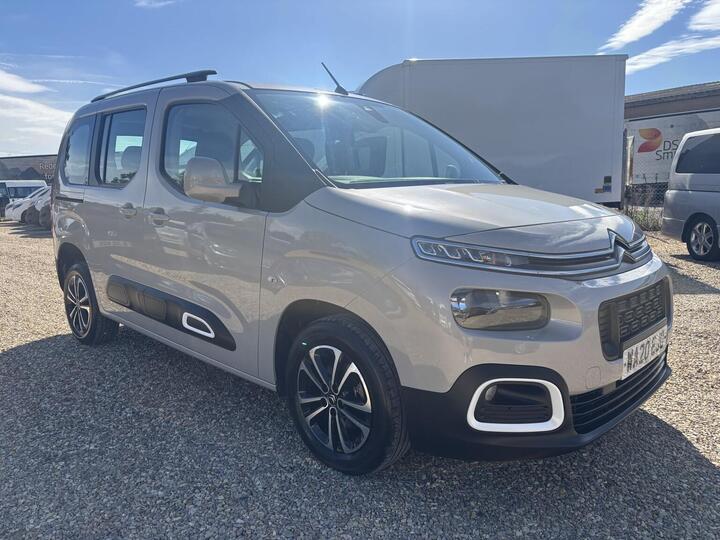 Citroen BERLINGO 1.5 BlueHDi Flair M MPV Euro 6 (s/s) 5dr