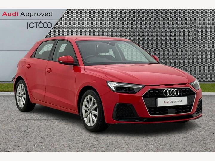 Audi A1 1.0 TFSI 30 Sport Sportback Euro 6 (s/s) 5dr