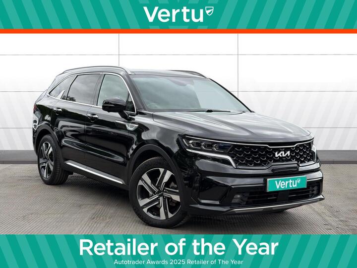 Kia Sorento 1.6 H T-GDi 4 Auto AWD Euro 6 (s/s) 5dr