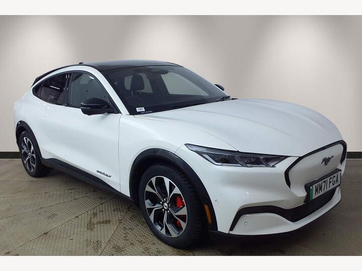 Ford Mustang Mach-E Extended Range 91kWh AWD 5dr