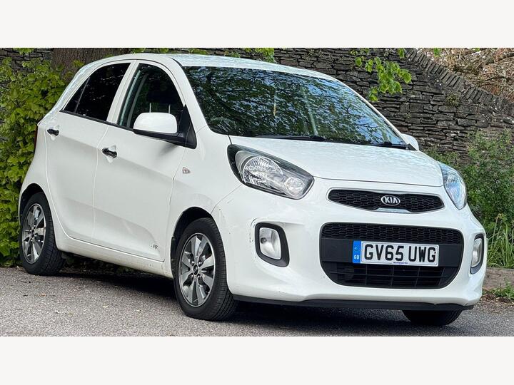 Kia Picanto 1.0 SR7 Euro 6 5dr