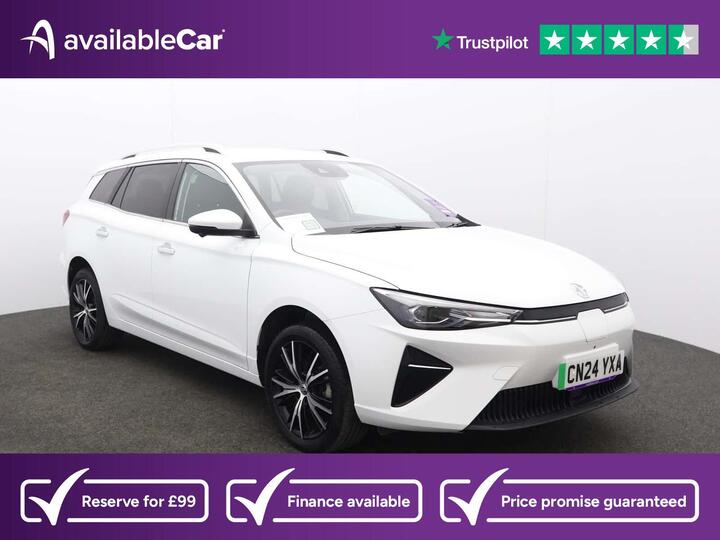 MG MG5 61.1kWh Trophy Long Range Auto 5dr