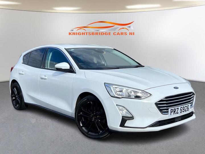 Ford Focus 1.5 EcoBlue Zetec Euro 6 (s/s) 5dr
