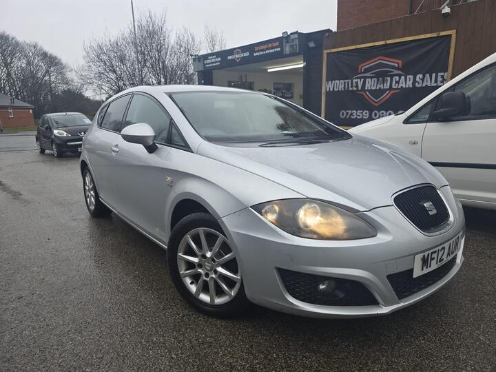 SEAT Leon 1.2 TSI SE Copa Euro 5 (s/s) 5dr